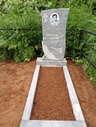 Установка памятников Юрья