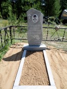 Установка памятников Юрья