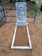 Установка памятников Юрья