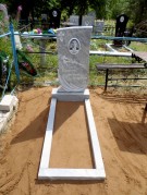 Установка памятников Юрья