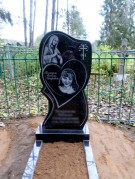 Установка памятников Юрья