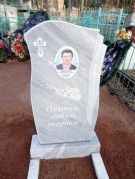 Установка памятников Юрья