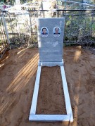 Установка памятников Юрья