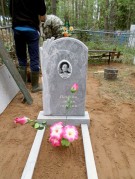 Установка памятников Юрья