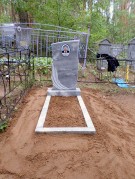 Установка памятников Юрья