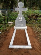 Установка памятников Юрья