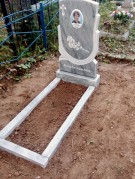 Установка памятников Юрья