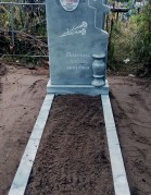 Установка памятников Юрья