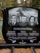 Установка памятников Юрья