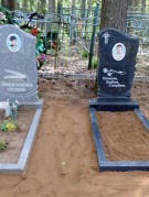 Установка памятников Юрья