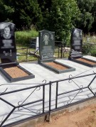 Установка памятников Юрья