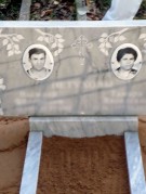 Установка памятников Юрья