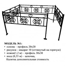 Модель №1