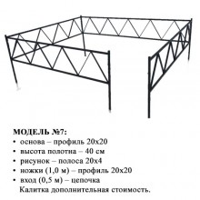 Модель №7
