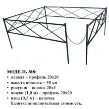 Модель №8