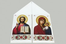 Рушник на икону «Лики»
